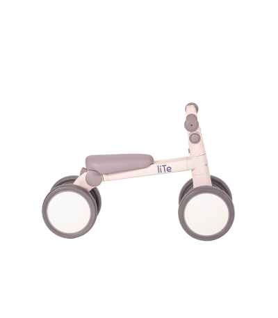 Bicicleta De Paseo LITE Olmitos Rosa