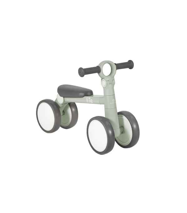 Bicicleta De Paseo LITE Olmitos Verde