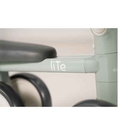 Bicicleta De Paseo LITE Olmitos Verde