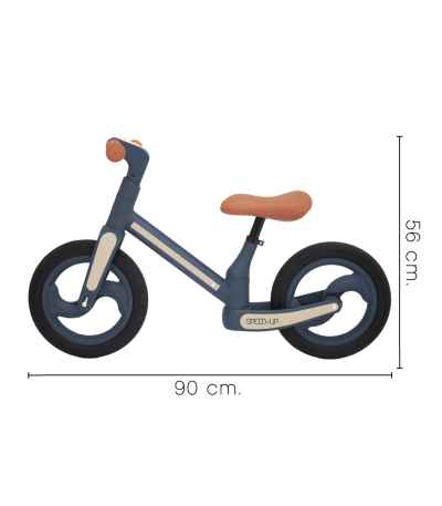 Bicicleta Equilibrio Speed-Up