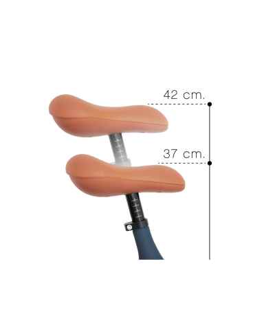 Bicicleta Equilibrio Speed-Up