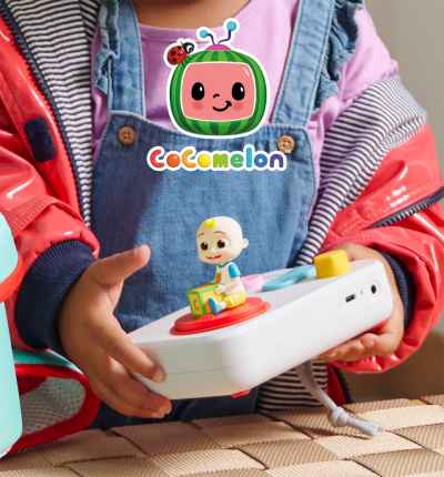 Las Canciones De Cocomelon