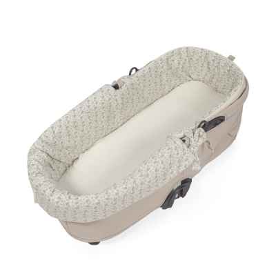 Cubre Cuco Dual + Funda Colchón Gala Mint