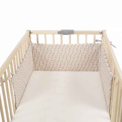 Protector Cuna 120x60 Cm Gala Cerise