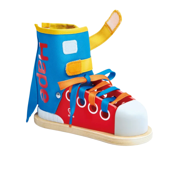 Tie-It Lacing Sneaker