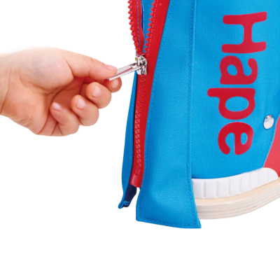 Tie-It Lacing Sneaker