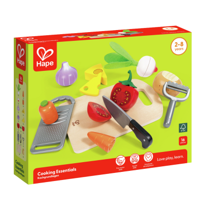 Básicos de cocina