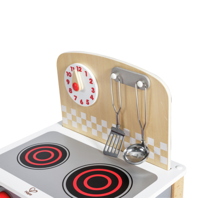 Juego de Cocina y Parrilla 2 en 1