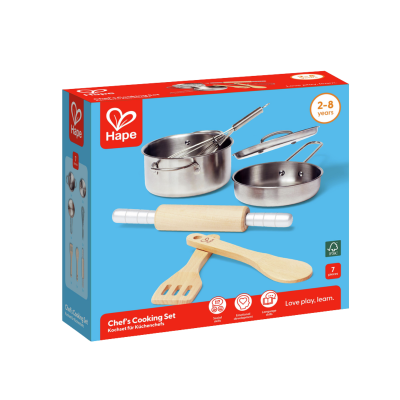 Juego de Cocina para Chef