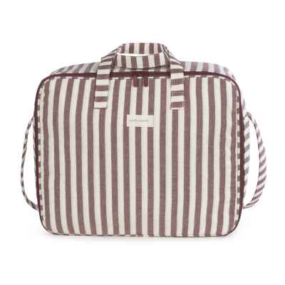 Maleta Cherry Rayas