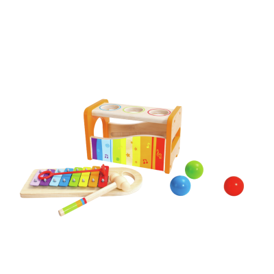 Picafuerte Xilófono