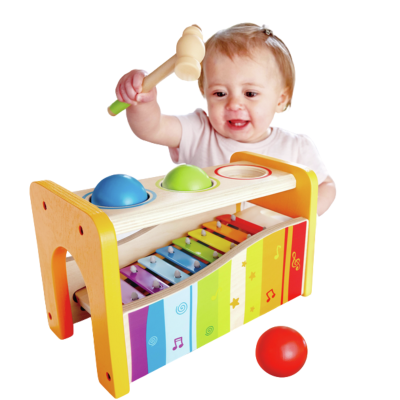 Picafuerte Xilófono