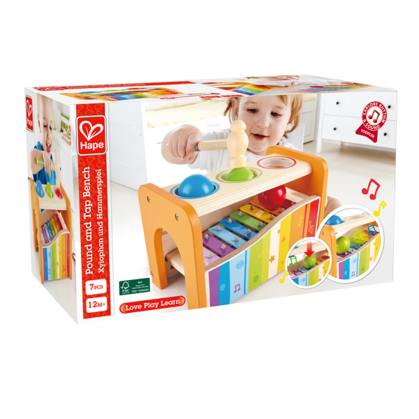 Picafuerte Xilófono