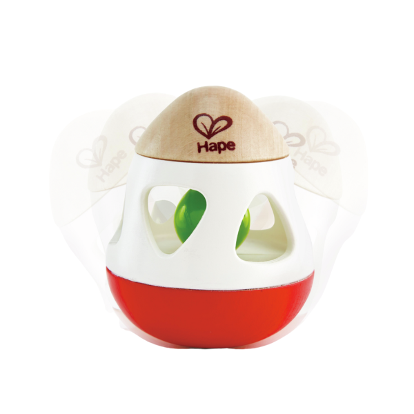 Sonajero con campanilla