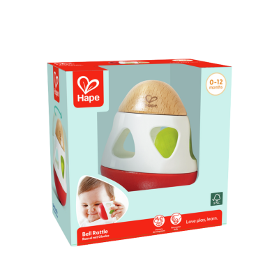 Sonajero con campanilla