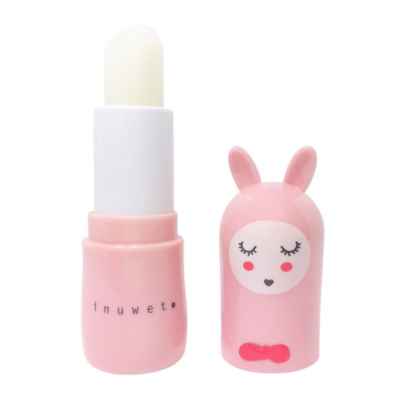 Bálsamo Labial Hidratante Vegano Fresa