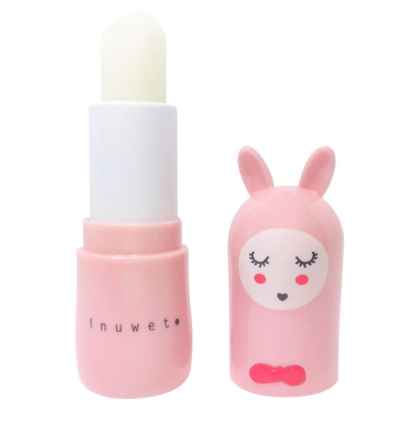 Set De Regalo Dúo De Rosas: Bálsamo Labial Y Esmalte De Uñas A Base De Agua Fresa