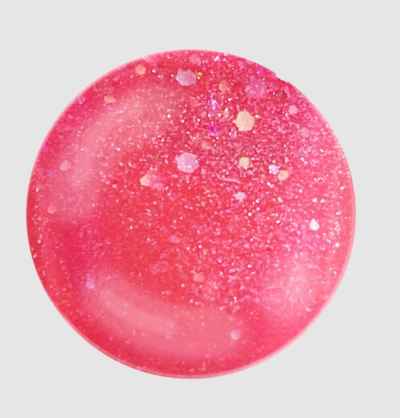 Set De Regalo Dúo De Rosas: Bálsamo Labial Y Esmalte De Uñas A Base De Cereza y Fresa