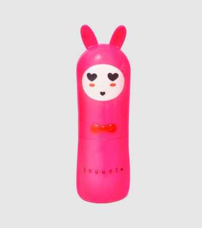 Set De Regalo Dúo De Rosas: Bálsamo Labial Y Esmalte De Uñas A Base De Cereza y Fresa