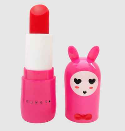 Set De Regalo Dúo De Rosas: Bálsamo Labial Y Esmalte De Uñas A Base De Cereza y Fresa