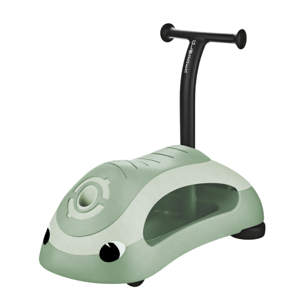 Baby Walker 2 en 1 100% Ecologico