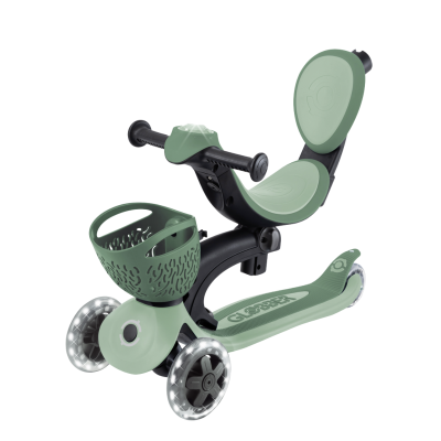 Go Up Baby Lights 360 Olive