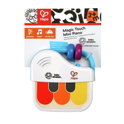 Mini piano magic touch