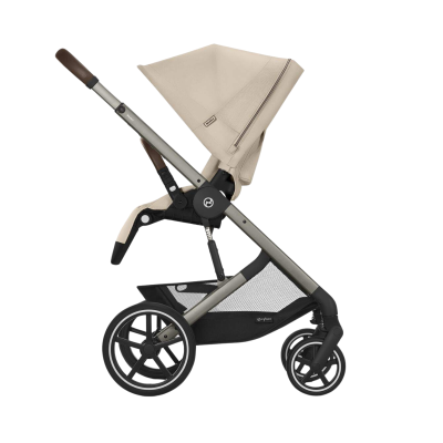 Balios S Lux Chasis+Asiento