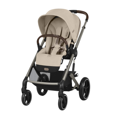 Balios S Lux Chasis+Asiento