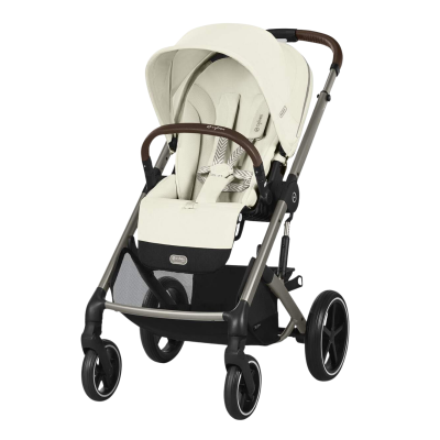 Balios S Lux Chasis+Asiento
