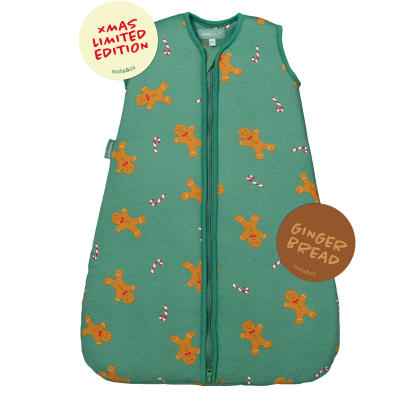 Saco de dormir bebé - Gingerbread - TOG 2.5