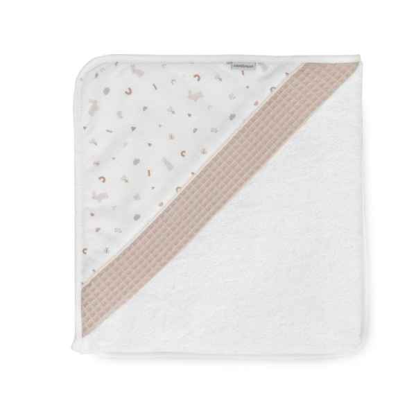 Capa de Baño Rabbit Beige