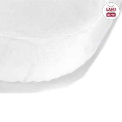 Bajera Ajustable Impermeable Moises 35x80 Blanco