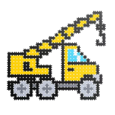 Juego de Construcción Meli Minis Build 2 in 1 500