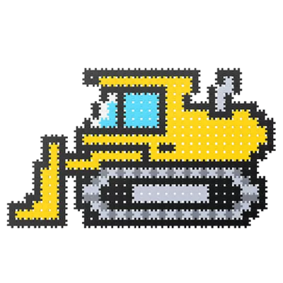 Juego de Construcción Meli Minis Build 2 in 1 500