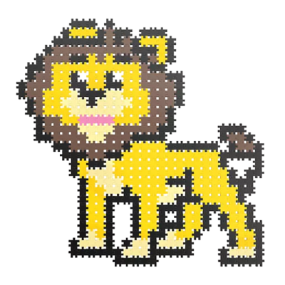 Juego de Construcción Meli Minis Wild 2 in 1