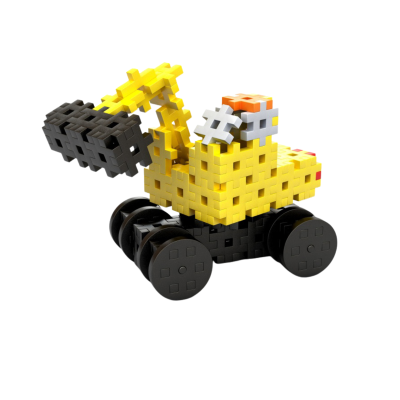 Juego de Construcción Meli Basic Building Site 4 in 1