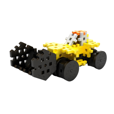 Juego de Construcción Meli Basic Building Site 4 in 1