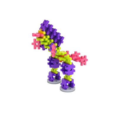 Juego de Construcción Meli Basic Constructor 100