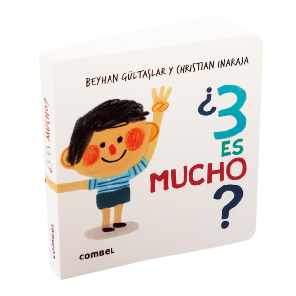 ¿3 es mucho?
