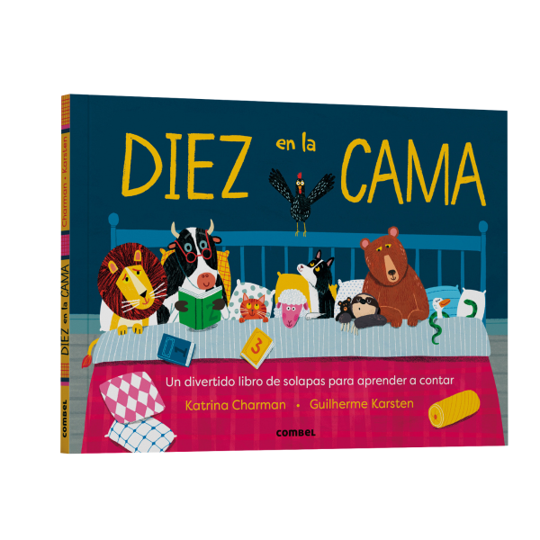 Diez en la cama