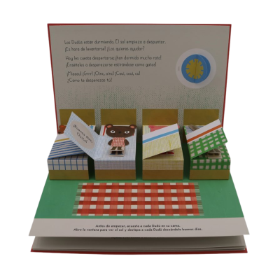 ¡Buenos días, Dudús!