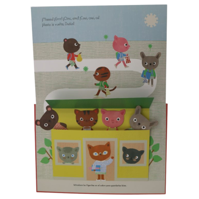 ¡Buenos días, Dudús!