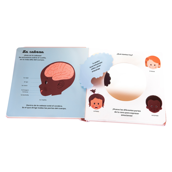 Mi imaginario del cuerpo humano