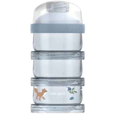 Contenedor Leche en Polvo Forest Friends