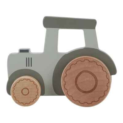 Tractor de Madera Little Ducth
