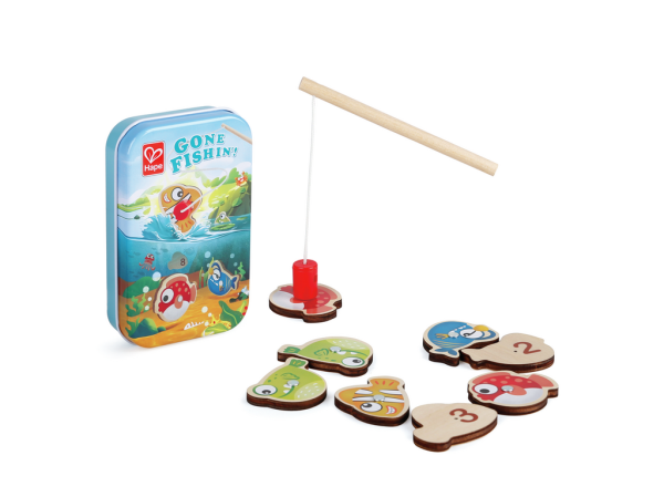 Juego de Viaje Gone Fishin !