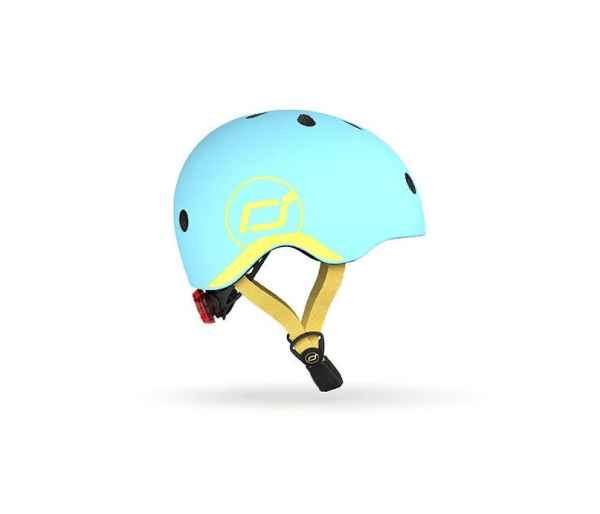 Casco Scoot And Ride XXS Blueberry