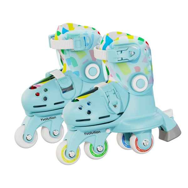 PATINES TWISTA TUTTI FRUTTI T.23-28 CAJA
