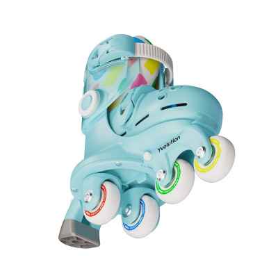 PATINES TWISTA TUTTI FRUTTI T.23-28 CAJA
